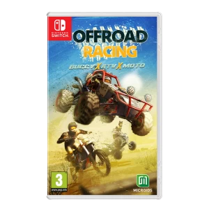 Off Road Racing Nintendo Switch Game