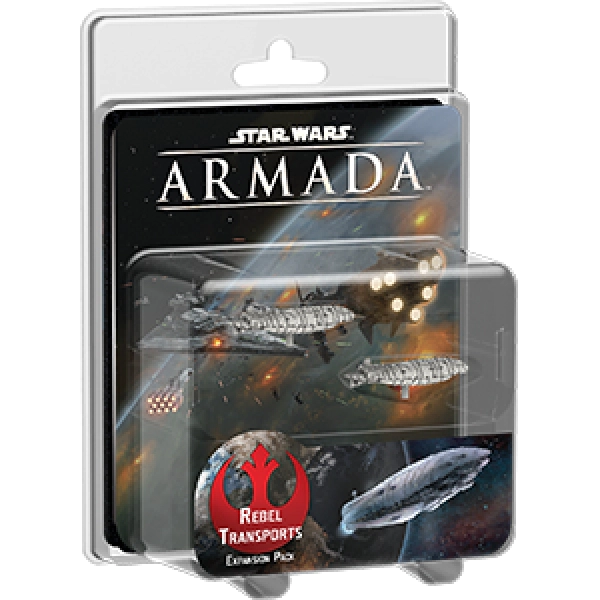 Star Wars Armada Rebel Transports Expansion Pack Miniature GR 75 Games