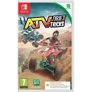 ATV Drift and Tricks Nintendo Switch Game