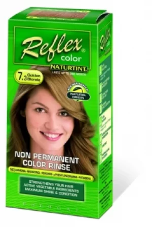 Naturtint Non Permanent Reflex Hair Colour 7.3 Golden Blonde 90ml