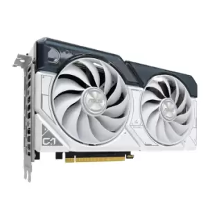 ASUS Dual -RTX4060-O8G-WHITE NVIDIA GeForce RTX­ 4060 8GB GDDR6