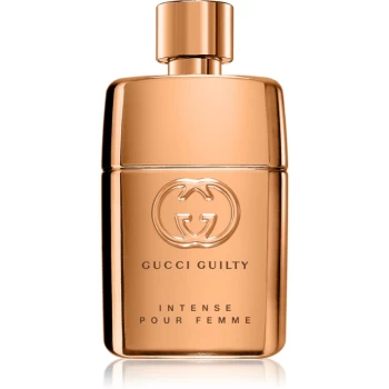 Gucci Guilty Intense Pour Femme Eau de Parfum For Her 50ml