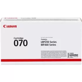 Canon 070 Black Toner Cartridge - 5639C002 (Original)