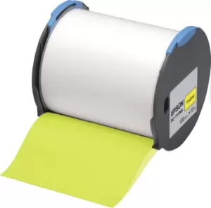 Epson C53S633003/RC-T1YNA Ribbon yellow 100mm x 15m for Epson...