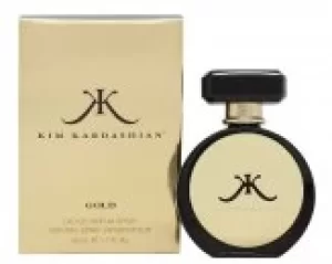 Kim Kardashian Gold 50ml Eau de Parfum for Her