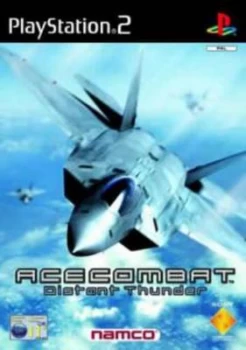 Ace Combat Distant Thunder PS2 Game