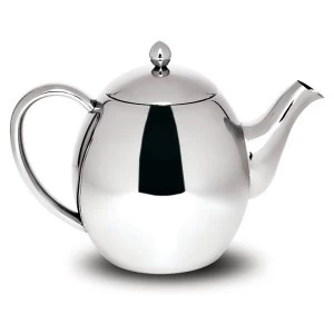 Sabichi Double Wall Stainless Steel Teapot 1200ml