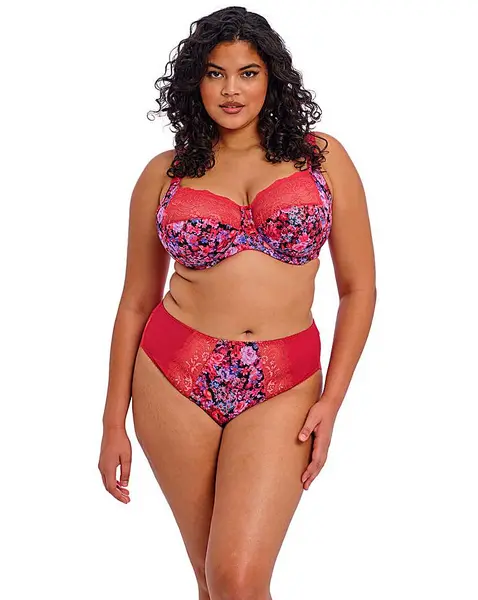 Elomi Elomi Morgan Full Cup Wired Bra Sunset Sunset Mead Female 42FF QV06314