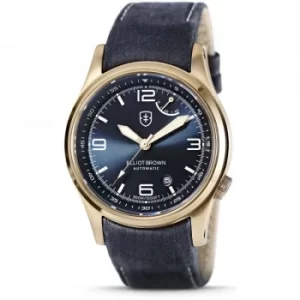 Mens Elliot Brown Automatic Watch