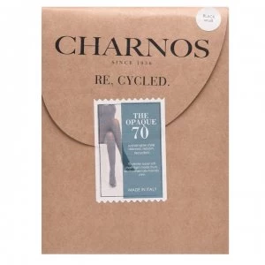 Charnos Recycled 70 Denier Tights - Black