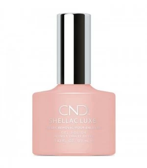 CND Shellac Luxe Gel Nail Polish 267 Uncovered