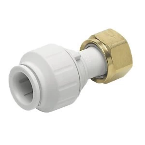 John Guest Speedfit PEMSTC1514P Straight Tap Connector 12 x 15mm