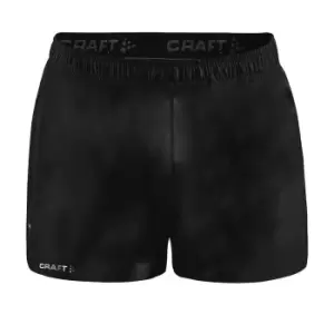 Craft Mens ADV Essence 2 Stretch Shorts (S) (Black)