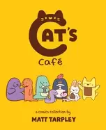 cats cafe a comics collection