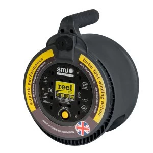 SMJ Reel Pro 20m Cable Reel
