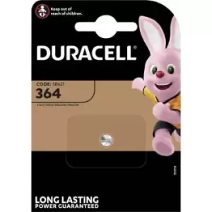 Duracell SR60 Button cell SR60, SR621 Silver oxide 20 mAh 1.55 V