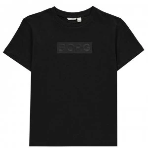 Bjorn Borg Sport T Shirt - Black 90651