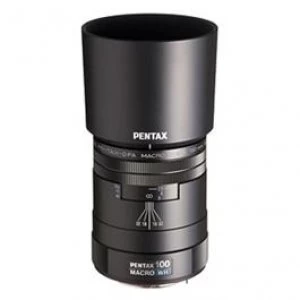 Pentax 100mm f2.8 D FA Macro WR Lens
