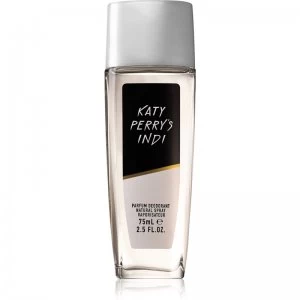 Katy Perry Katy Perry's Indi perfume deodorant For Her 75ml