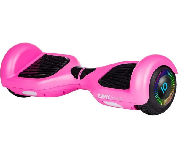ZIMX HB2 Hoverboard - Pink 5060396830716