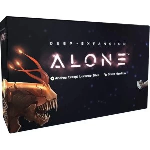 Alone - Deep Expansion Board Game