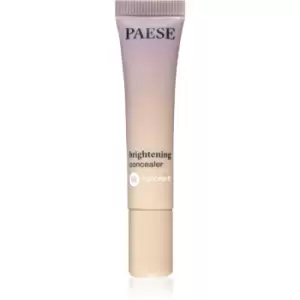 Paese Brightening Creamy Concelear Anti-Wrinkles and Dark Circles Shade 03 Golden Beige 8,5 ml