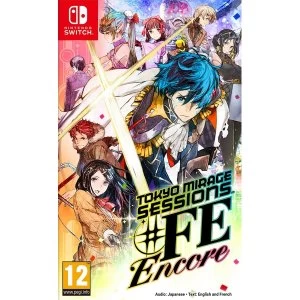 Tokyo Mirage Sessions #FE Encore Nintendo Switch Game