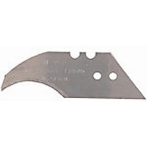 Stanley Concave Replacement Blades 1-11-952 Grey 1.9cm 100 Pieces