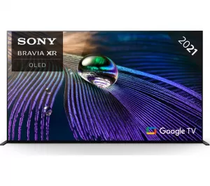 Sony Bravia 55" XR55A90JU Smart 4K Ultra HD OLED TV