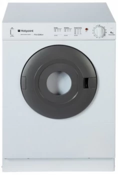 Hotpoint NV4D01P 4KG Freestanding Vented Tumble Dryer