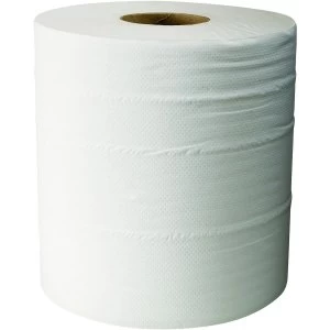 Wickes Mulit-purpose Paper Towel Roll 400 Sheets