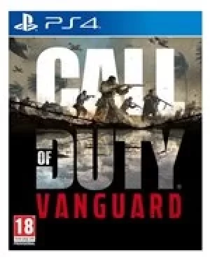 Call of Duty Vanguard PS4 Game