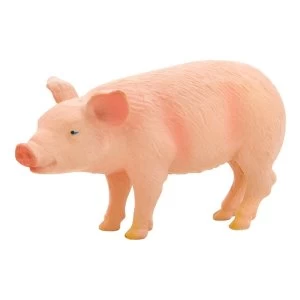 ANIMAL PLANET Farm Life Piglet Toy Figure