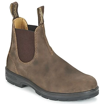 Blundstone COMFORT BOOT mens Mid Boots in Brown,5,6.5,7,8,9,10,10.5,11,10,11
