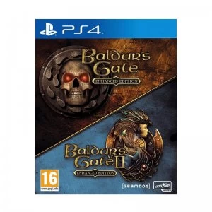 Baldurs Gate PS4 Game