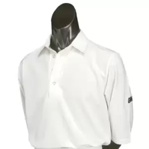 Gunn and Moore Gm Maestro Ss Cricket Shirt Junior (xs Boys)