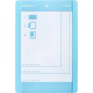 Cricut 11,4 x 15,9cm Cutting pad Light blue