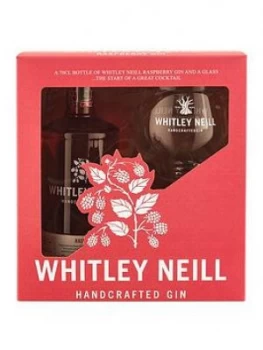Whitley Neill Raspberry Gift Pack 70Cl