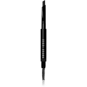Bobbi Brown Perfectly Defined Long-Wear Brow Pencil Precise Eyebrow Pencil Shade Soft Black 0,33 g