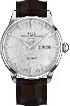 Ball Watch Company Trainmaster Eternity