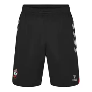 Hummel Southampton FC Shorts Mens - Black
