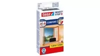 TESA Insect Stop Comfort - 1300 x 10 x 1300 mm - 141g - Silver -...