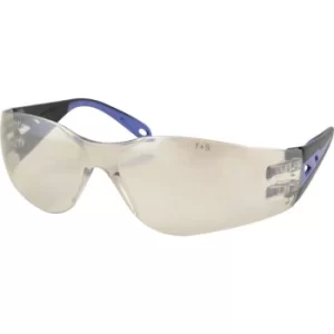 Wraparound Indoor/Outdoor Lens Safety Glasses