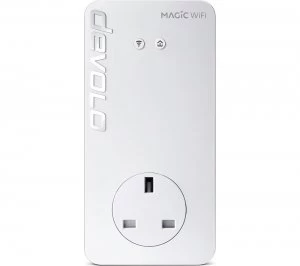 DEVOLO 8377 Magic 2 WiFi Powerline Adapter Kit - Single Unit