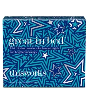 this works Great in Bed Set (Worth £52.00)