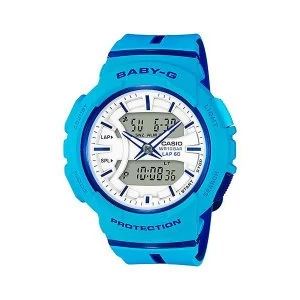 Casio Baby-G Standard Analog-Digital Watch BGA-240L-2A2 - Blue