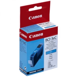 Canon BCI3e Cyan Ink Cartridge