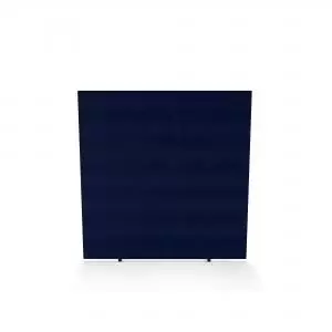 Impulse Plus Oblong 12001200 Floor Free Standing Screen Royal Blue