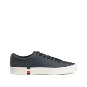 Modern Vulc Corporate Trainers in Leather