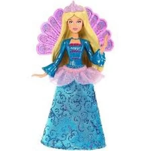 Barbie Mini Doll Princess Rozella